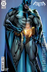 Variant Cover for Batman #1