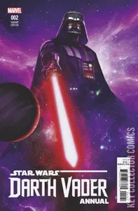 Star Wars: Darth Vader Annual #2