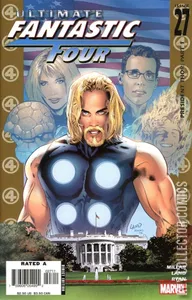 Ultimate Fantastic Four #27