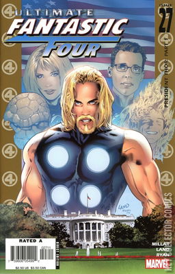 Ultimate Fantastic Four