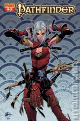 Cover for Pathfinder #5