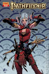 Pathfinder #5