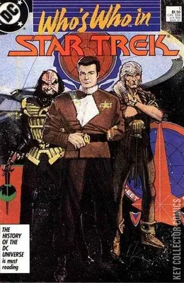Who's Who in Star Trek
