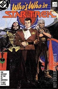 Who's Who in Star Trek #1