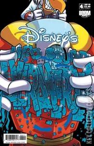 Disney's Hero Squad: Ultraheroes #4