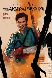 Death to Army of Darkness #5