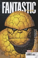 Variant Cover for Fantastic Four #21