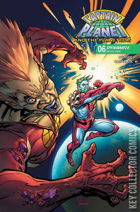 Captain Planet #6