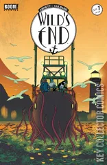 Cover for Wild's End #1