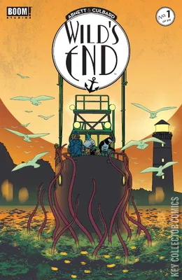 Wild's End