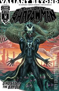 Valiant Beyond: Tales of the Shadowman #1