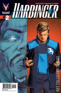 Harbinger #2