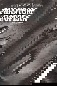 Universal Monsters The Phantom of the Opera #3