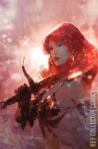 Red Sonja: She-Devil with a Sword #2