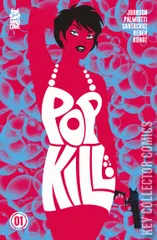 Variant Cover for Pop Kill #1