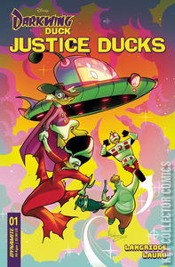 Justice Ducks #1