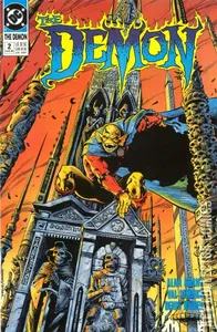 Demon, The #2