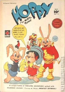 Hoppy the Marvel Bunny #11