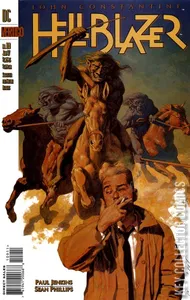Hellblazer #109