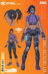 Variant Cover for Vigil #1