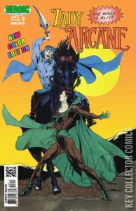 Lady Arcane Color Edition #3
