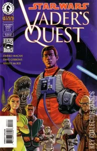 Star Wars: Vader's Quest #3
