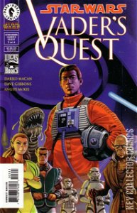 Star Wars: Vader's Quest #3