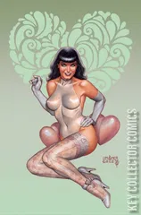 Variant Cover for Bettie Page #4