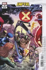 Variant Cover for X-Men #10