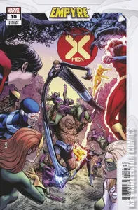 X-Men #10