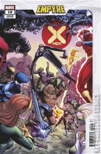 X-Men #10 