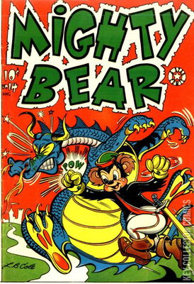 Mighty Bear