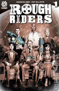 Rough Riders #1