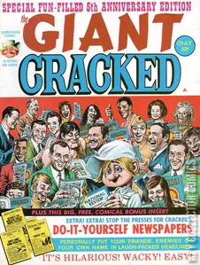 Giant Cracked #5