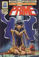 Cover for Prime #8
