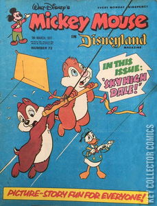 Mickey Mouse #72