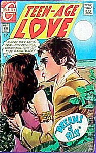 Teen-Age Love #70