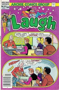 Laugh Comics #372