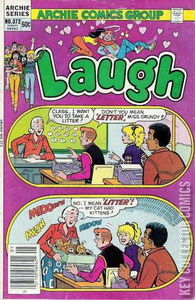 Laugh Comics #372