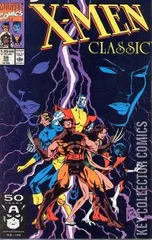 Cover for X-Men Classic #56