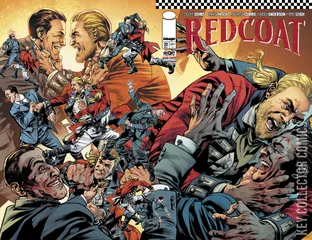 Cover for Redcoat #20