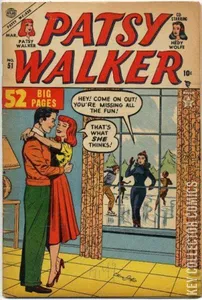 Patsy Walker #51
