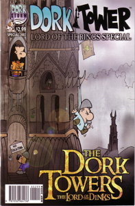 Dork Tower: The Lord of the Rings Special