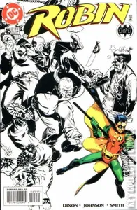 Robin #45