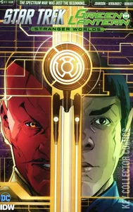 Star Trek / Green Lantern: Stranger Worlds #5