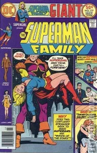 Superman Family #177