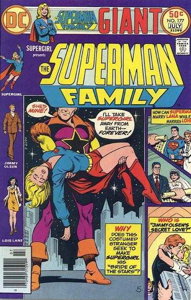 Superman Family #177