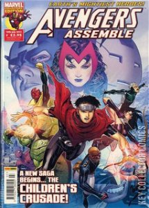 Avengers Assemble #7