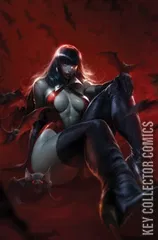 Variant Cover for Vampirella: Armageddon #11