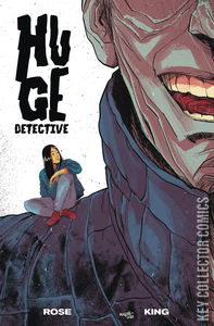 Huge Detective #2 